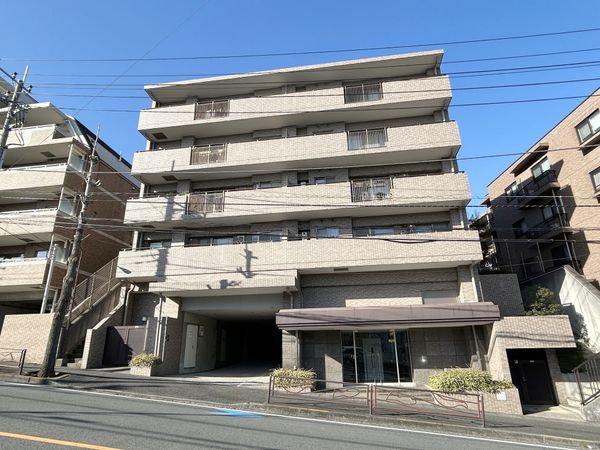 鷺沼パーク・ホームズサウスコート 外観 鷺沼パーク・ホームズサウスコート 外観