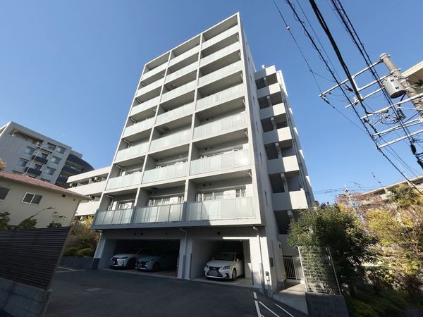 デュオステージ宮崎台 外観 デュオステージ宮崎台 外観