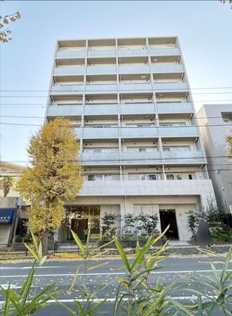 デュオステージ宮崎台 外観 デュオステージ宮崎台 外観