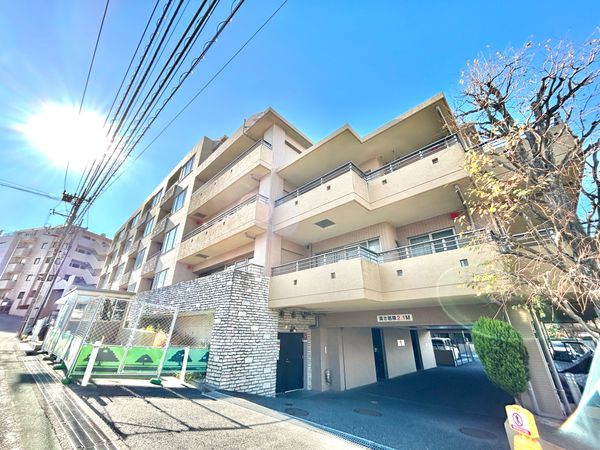 ビッグヴァン宮前平 外観 外観