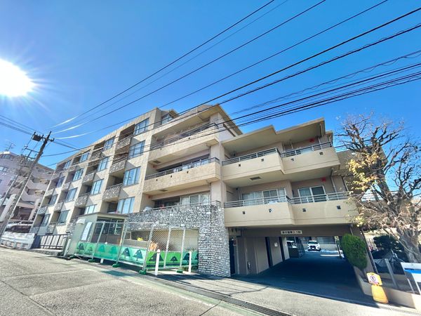 ビッグヴァン宮前平 外観 ビッグヴァン宮前平 外観