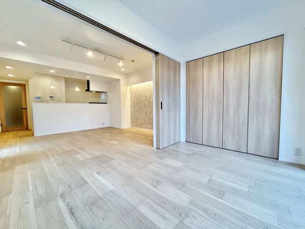 ビッグヴァン宮前平 リビング ビッグヴァン宮前平 リビング