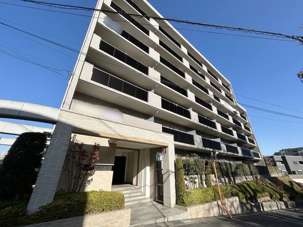 パークヒルズ鷺沼 外観 パークヒルズ鷺沼 外観