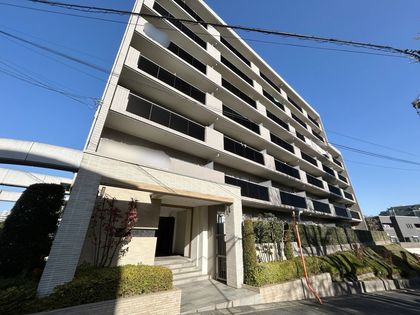 パークヒルズ鷺沼 外観