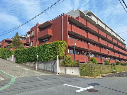 ヒルハイツ宮前平ウエスト 外観