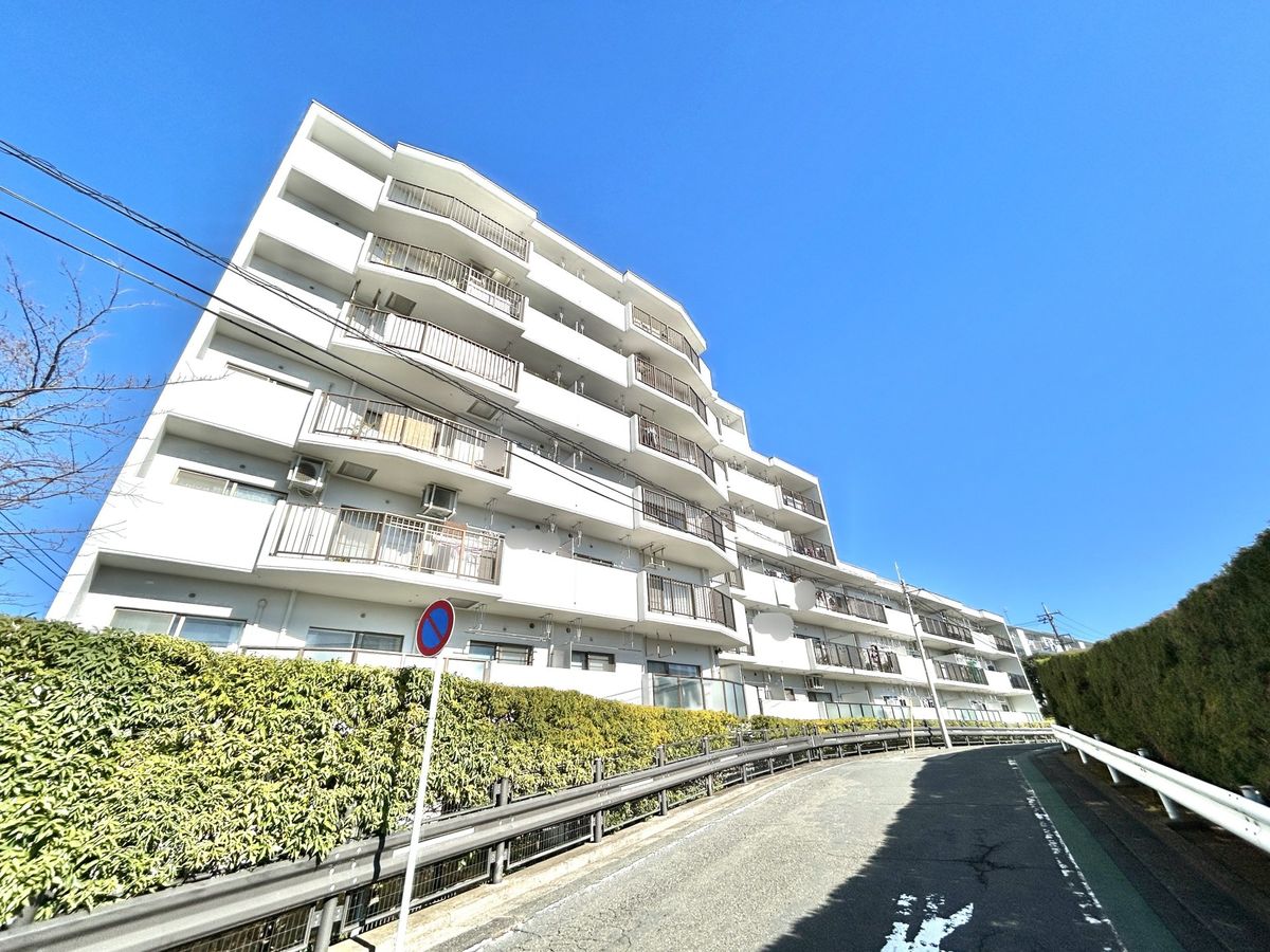 コスモ宮前平 外観 外観