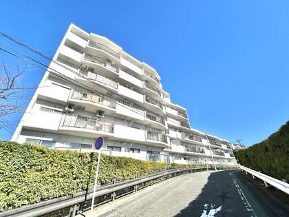 コスモ宮前平 外観