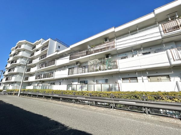 コスモ宮前平 外観 外観