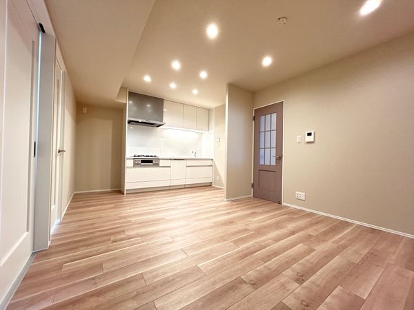 宮前平土橋スカイマンション リビング 宮前平土橋スカイマンション リビング