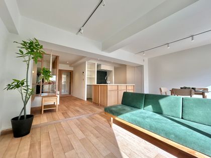 ニューウェルテラス宮前平 B棟 リビング ニューウェルテラス宮前平 B棟 リビング