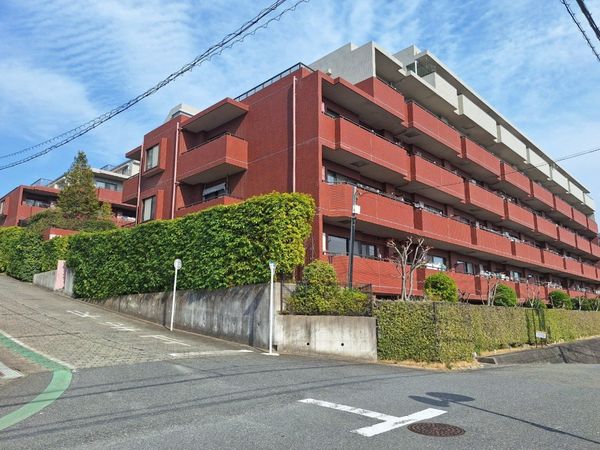 ヒルハイツ宮前平ウエスト 外観 ヒルハイツ宮前平ウエスト 外観