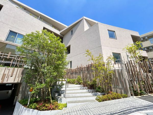 バースシティ・ザ・マーク鷺沼 外観 バースシティ・ザ・マーク鷺沼 外観