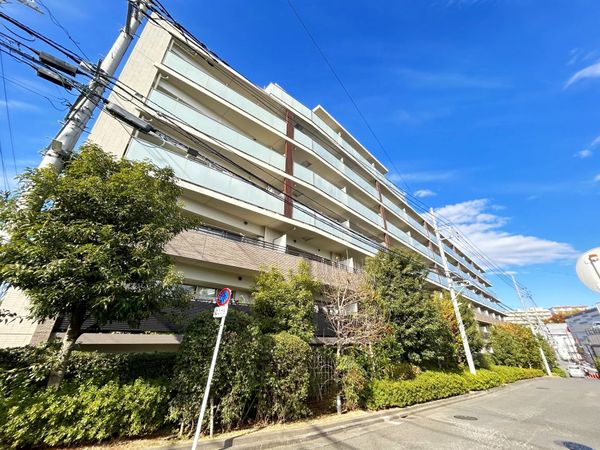 サンクタス宮崎台 外観 サンクタス宮崎台 外観