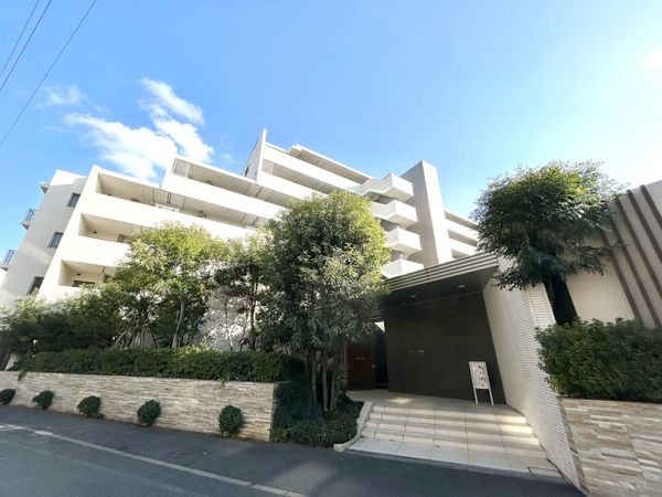 サンクタス宮崎台 外観