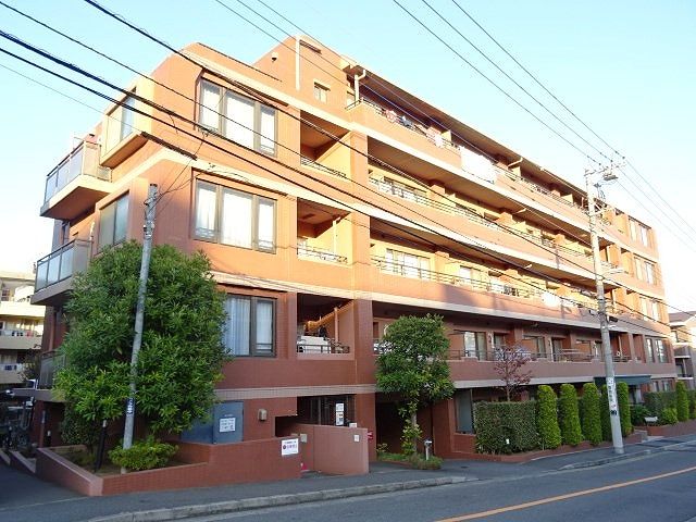 パークサイドヒルズ宮前平 外観 外観