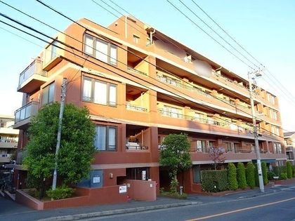 パークサイドヒルズ宮前平 外観