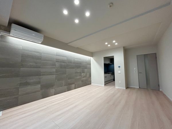 パークテラス宮前平 リビング