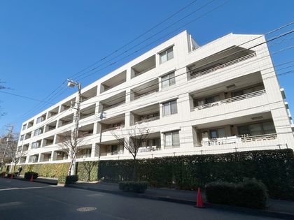 パークテラス宮前平 外観