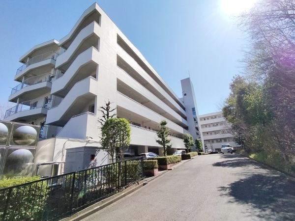 ウィンザーハイム宮前平第1 外観