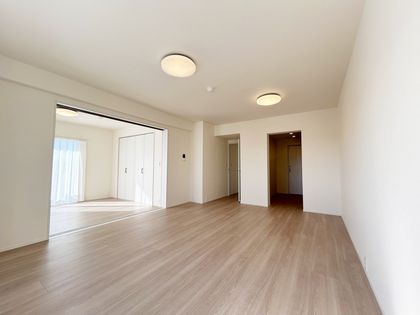 鷺沼東パーク・ホームズ リビング