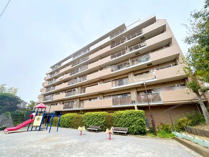 レクシオ宮前平ヒルズ 外観