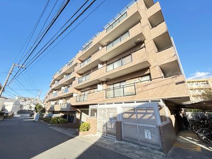 サングレイス鷺沼 外観