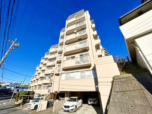 ルミネ鷺沼第2 外観