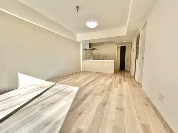 ヒルハイツ宮前平ウエスト リビング ヒルハイツ宮前平ウエスト リビング