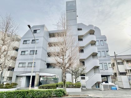 ベルフォーレ宮前平 外観