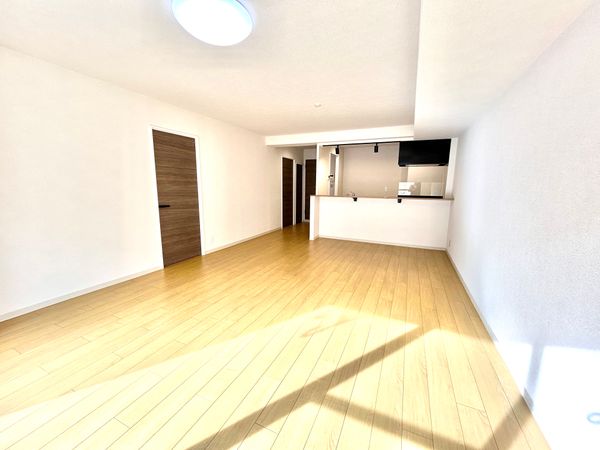 ベルフォーレ宮前平 室内