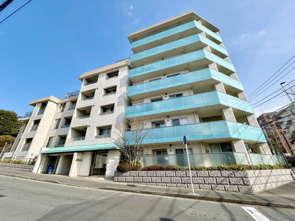 ロイヤルシーズン宮前平 外観