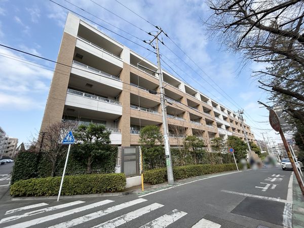 グランノア宮前平 外観 グランノア宮前平 外観