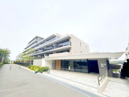 ローレルコート鷺沼 外観