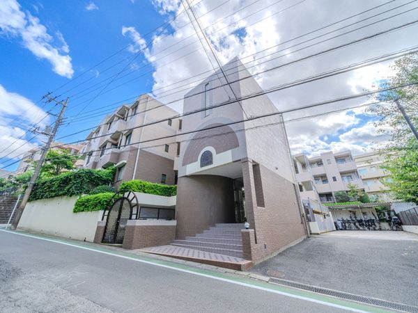 イトーピア鷺沼パラッツオ 外観 イトーピア鷺沼パラッツオ 外観