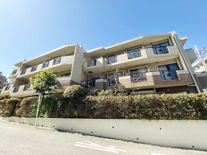 イトーピア鷺沼パラッツオ 外観 イトーピア鷺沼パラッツオ 外観