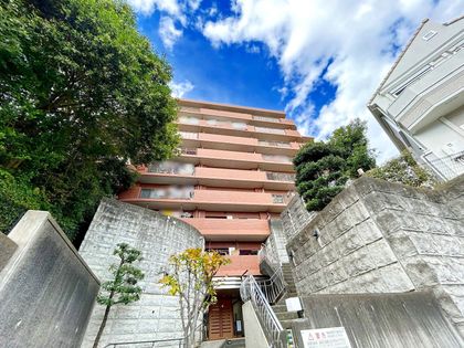 ハイホーム鷺沼東 外観