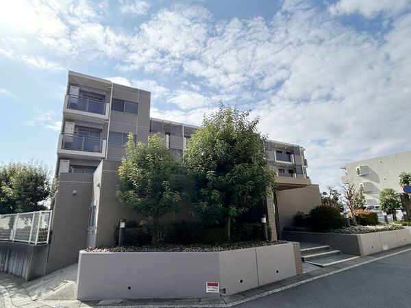 宮崎台ヒルズ 外観