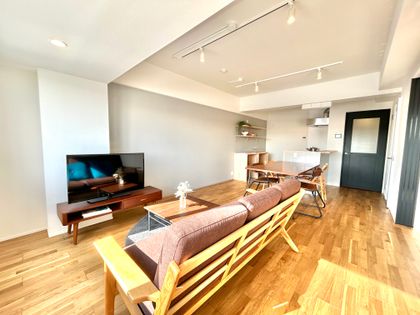 宮崎台ヒルズ リビング