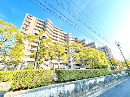 鷺沼ガーデン102 外観