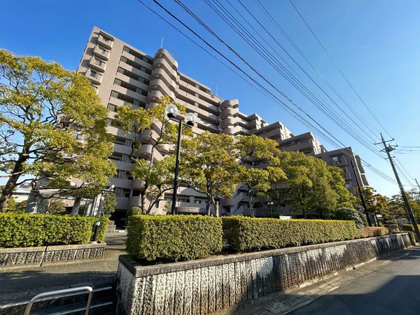 鷺沼ガーデン102 外観