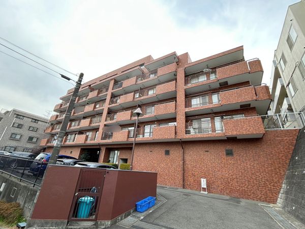 鷺沼ハイデンス 外観 鷺沼ハイデンス 外観