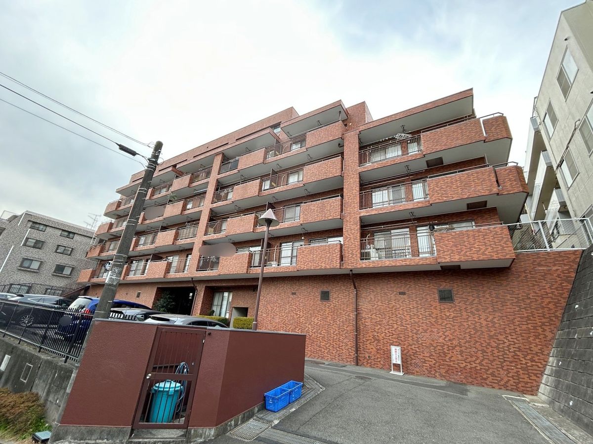 鷺沼ハイデンス 外観 外観