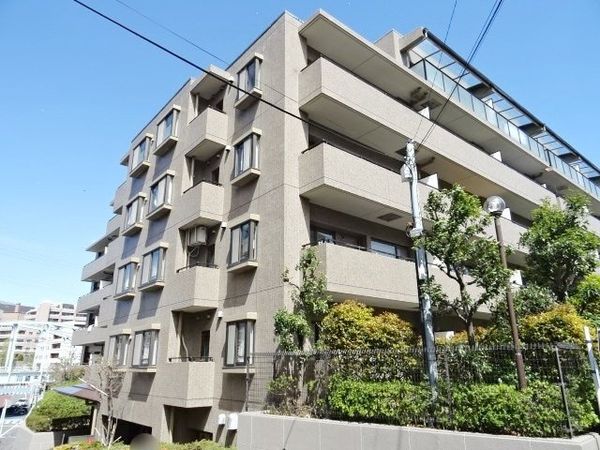 宮前平ガーデンハウス 外観 外観