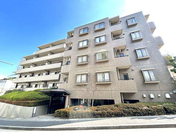 宮前平ガーデンハウス 外観 宮前平ガーデンハウス 外観