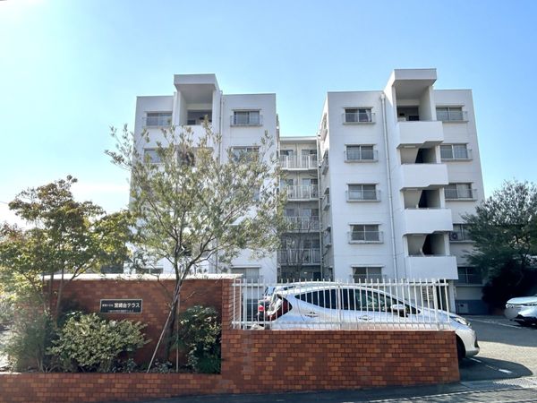 東急ドエル宮崎台テラス A棟 外観 東急ドエル宮崎台テラス A棟 外観