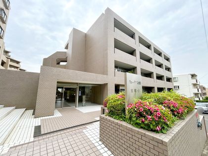 グローリア初穂宮崎台 外観