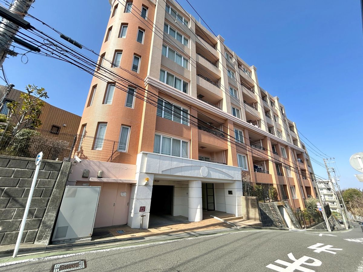 ラヴィドール宮前平 外観 外観