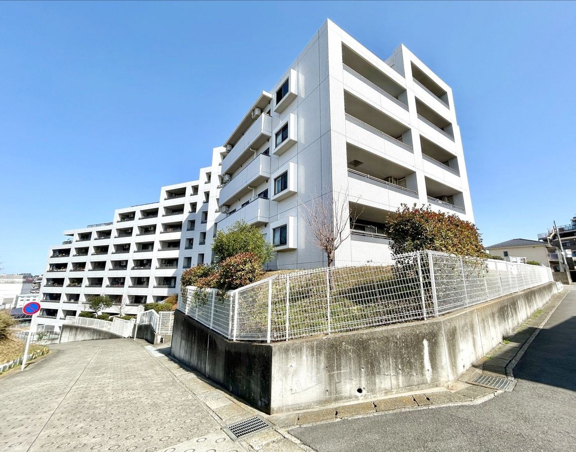 エクストール宮前の丘 外観 外観