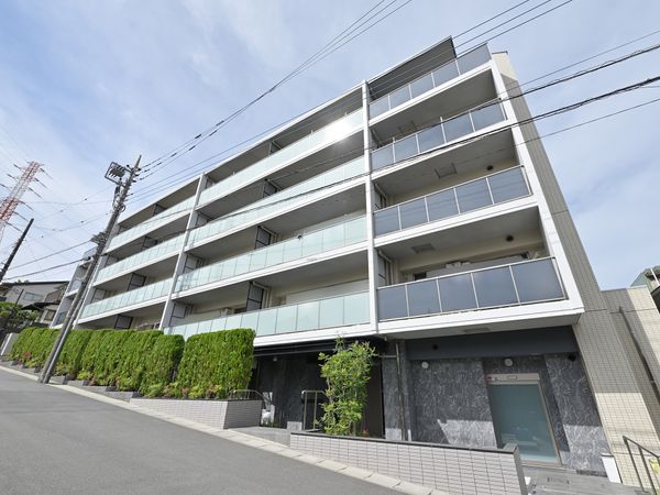 エクセレントシティ鷺沼 外観 エクセレントシティ鷺沼 外観