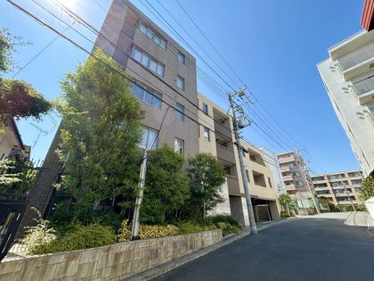 ザ・パークハウス宮崎台ガーデン 外観